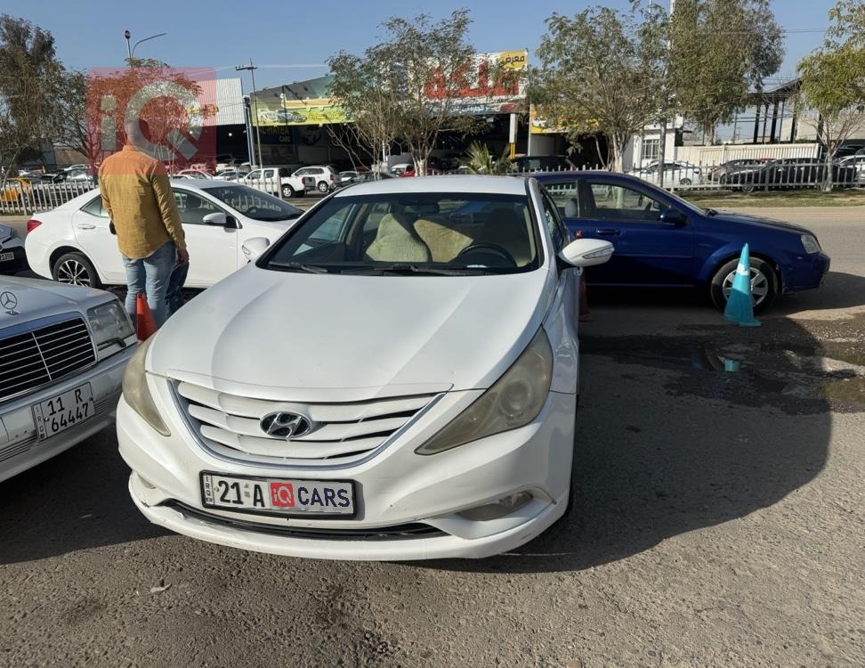 هیۆندای سۆناتا